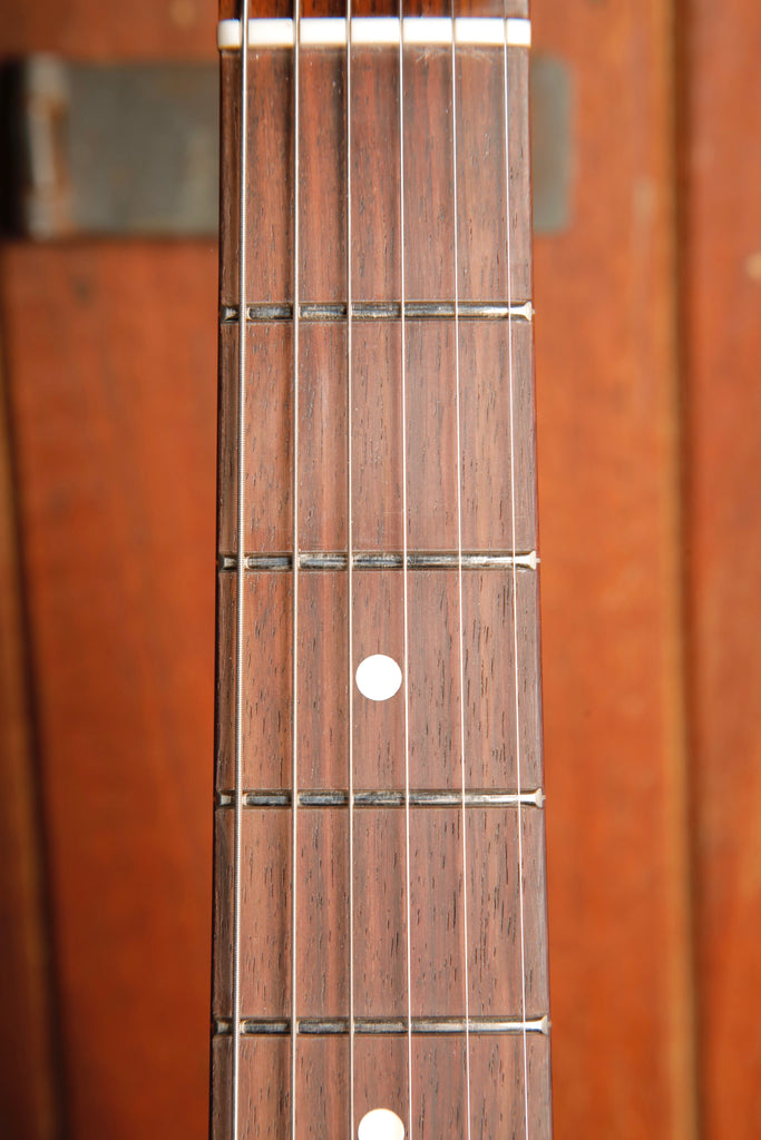 Fender Limited Edition American Professional Classic Stratocaster w/Silent System Daphne Blue