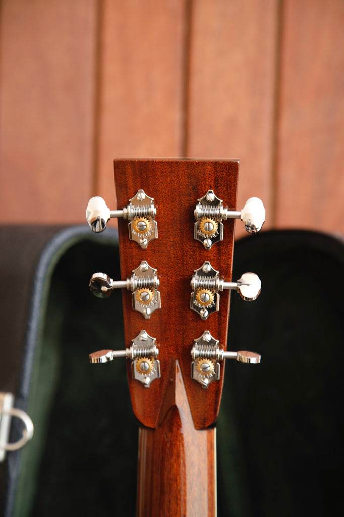 Collings D2H Dreadnought Acoustic Guitar