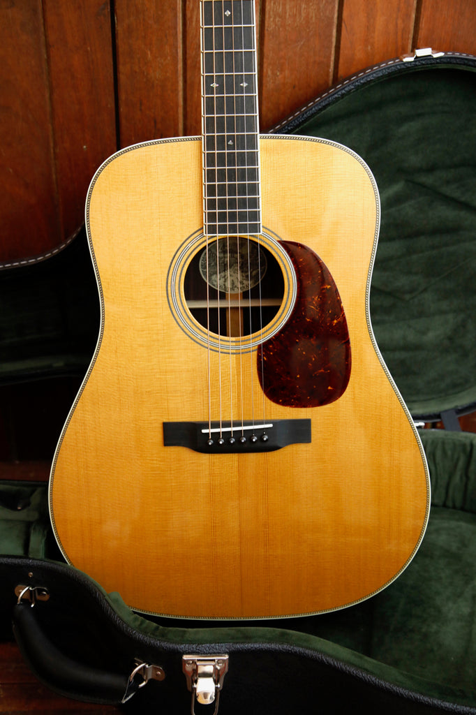 Collings D2H Dreadnought Acoustic Guitar