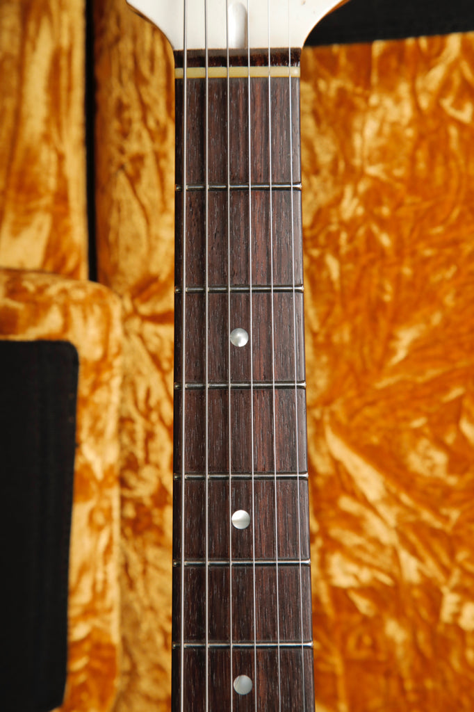 Novo Voltur J Olympic White Electric Guitar