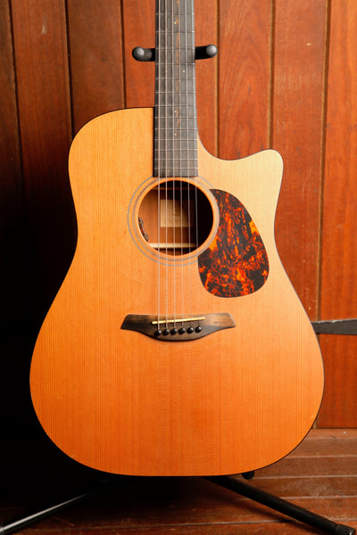 Furch Blue DC-CM Dreadnought Acoustic-Electric Guitar Pre-Owned