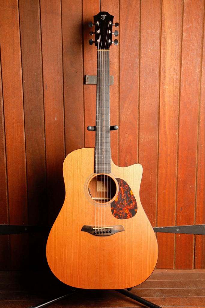 Furch Blue DC-CM Dreadnought Acoustic-Electric Guitar Pre-Owned