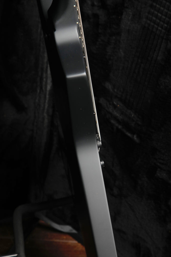 ESP LTD James Hetfield Snakebyte Electric Guitar Black Satin Pre-Owned