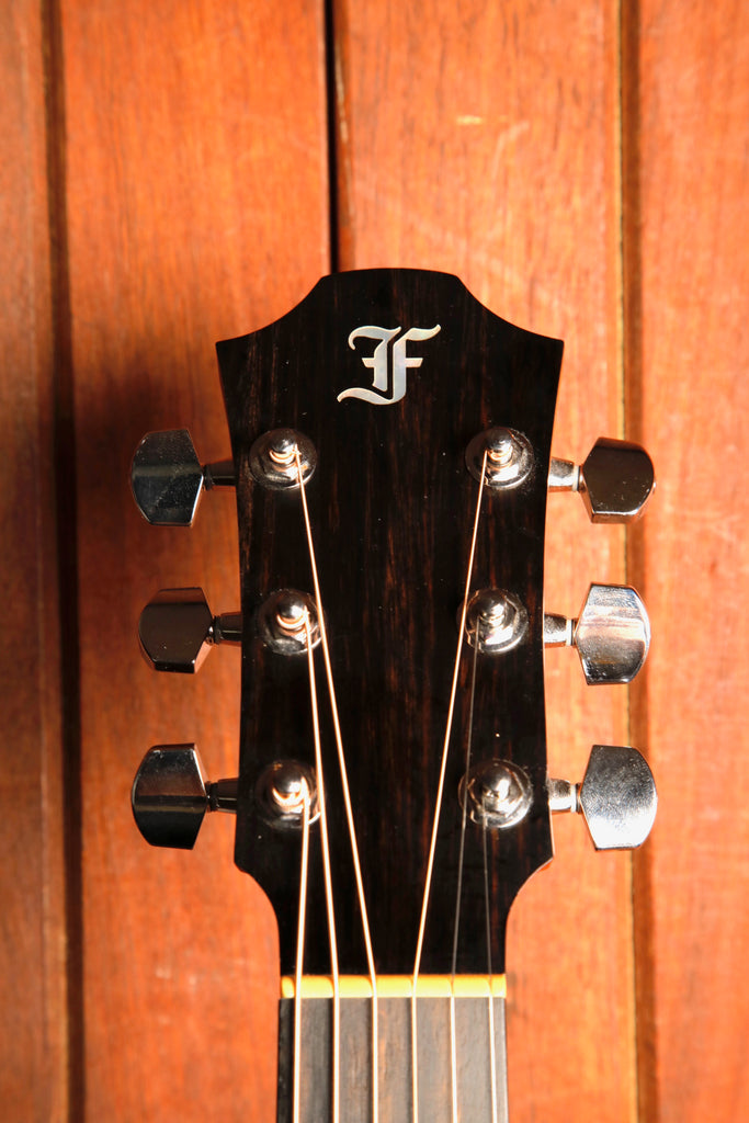Furch Blue DC-CM Dreadnought Acoustic-Electric Guitar Pre-Owned