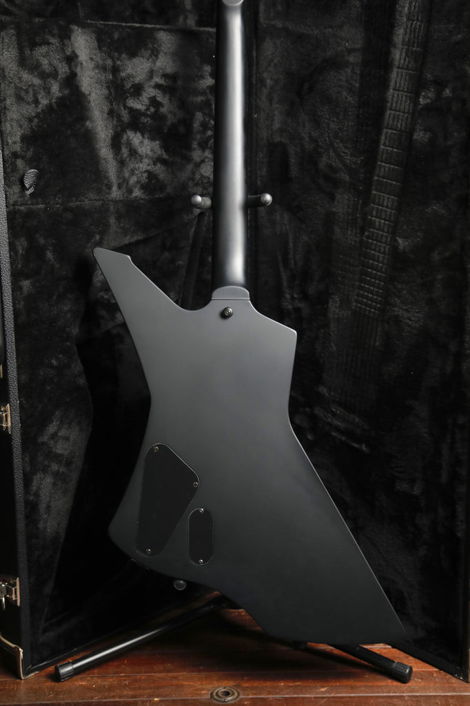 ESP LTD James Hetfield Snakebyte Electric Guitar Black Satin Pre-Owned