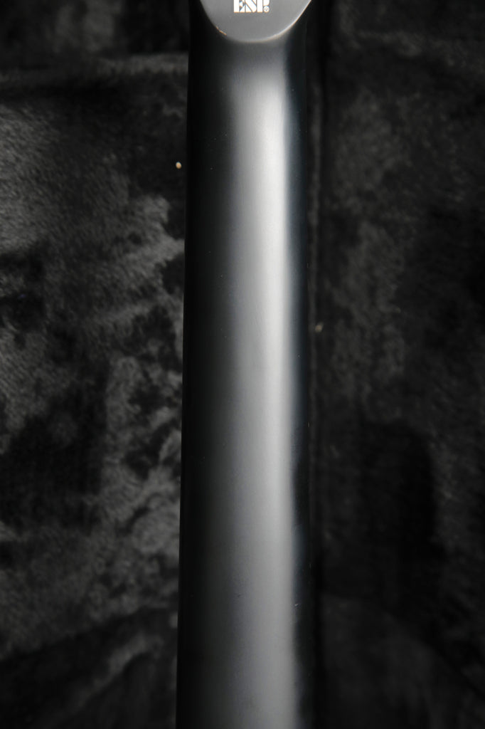 ESP LTD James Hetfield Snakebyte Electric Guitar Black Satin Pre-Owned