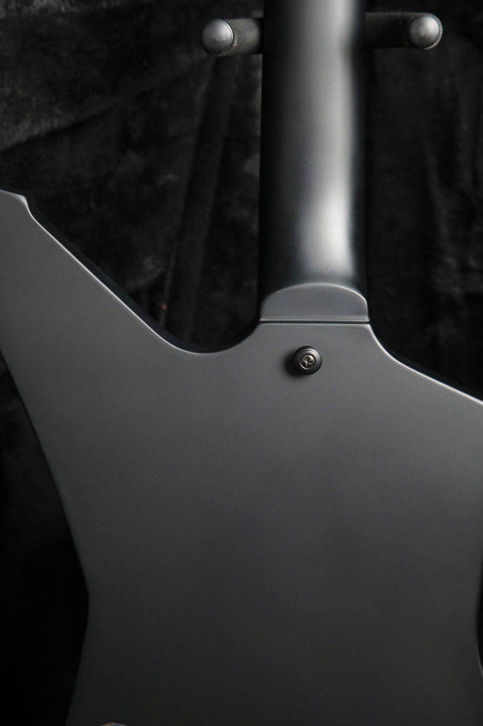 ESP LTD James Hetfield Snakebyte Electric Guitar Black Satin Pre-Owned