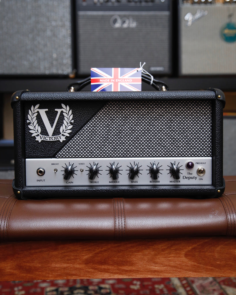 Victory Amplification Deputy 25 Valve Amp Head