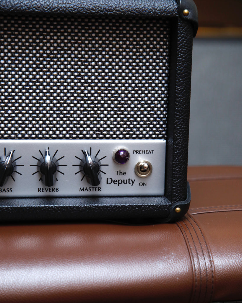 Victory Amplification Deputy 25 Valve Amp Head