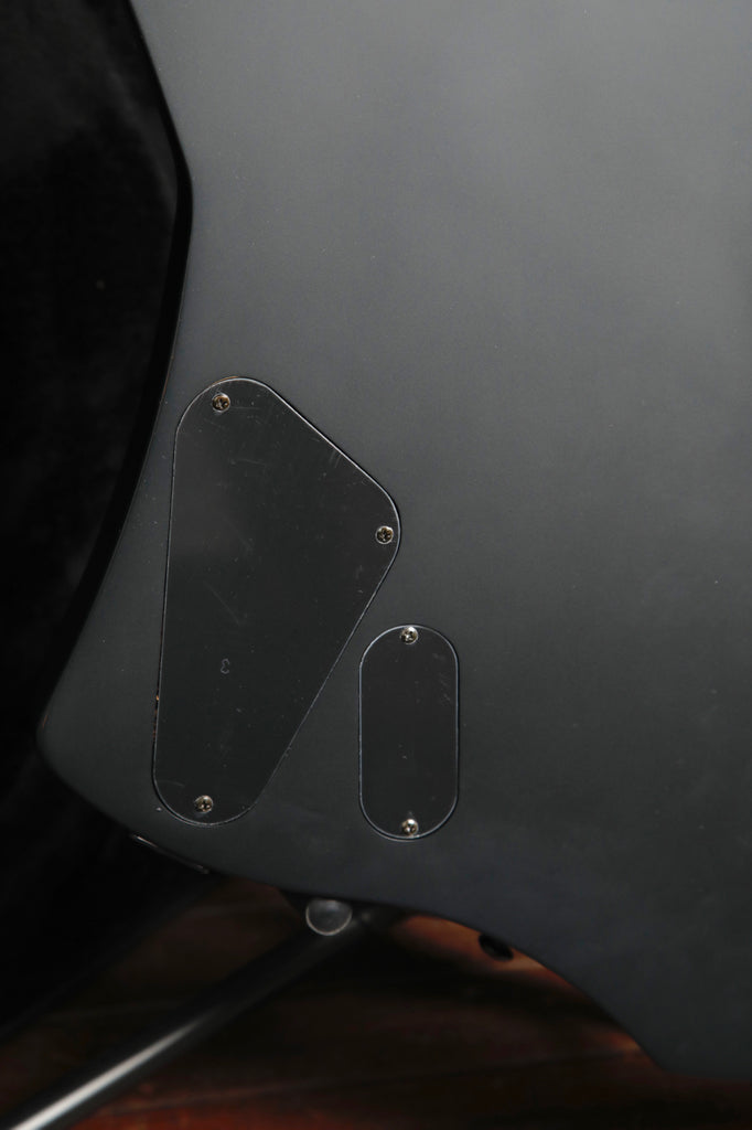 ESP LTD James Hetfield Snakebyte Electric Guitar Black Satin Pre-Owned