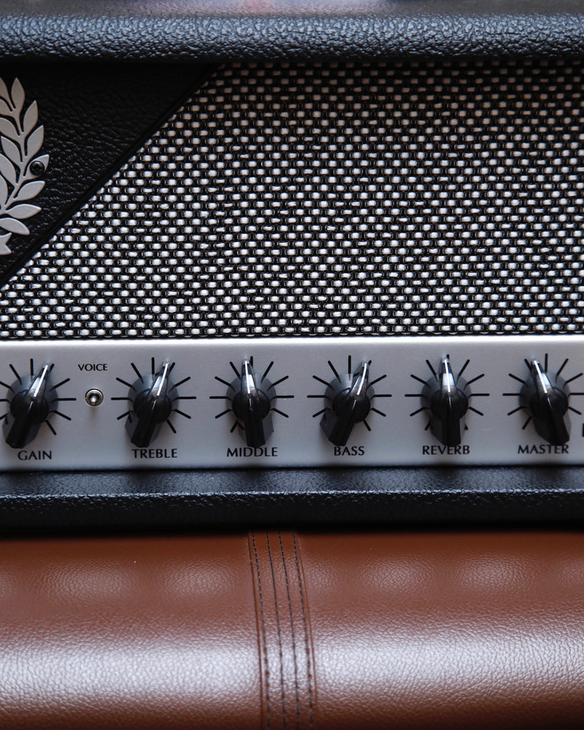 Victory Amplification Deputy 25 Valve Amp Head