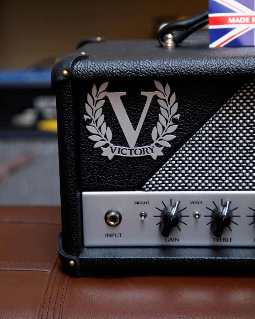 Victory Amplification Deputy 25 Valve Amp Head