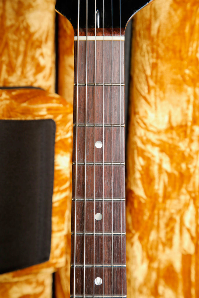 Novo Serus J Bull Black Electric Guitar