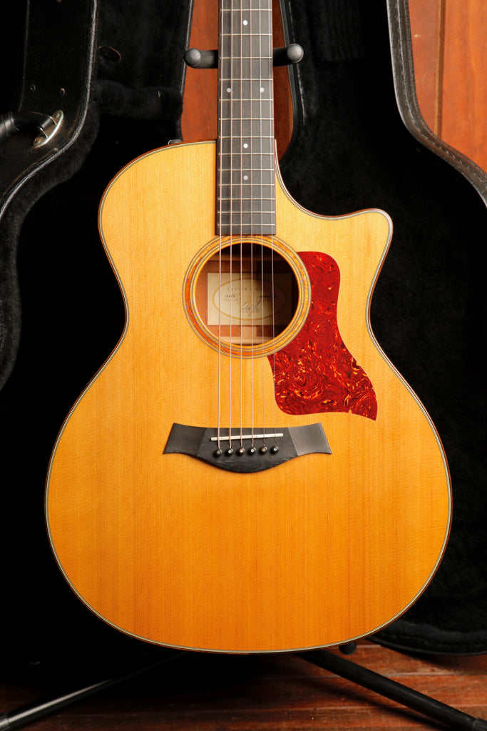 Taylor 514ce Grand Auditorium Acoustic Guitar 2004 Pre-Owned