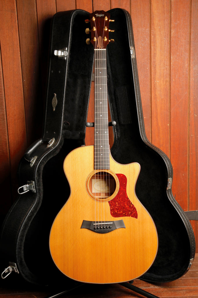 Taylor 514ce Grand Auditorium Acoustic Guitar 2004 Pre-Owned