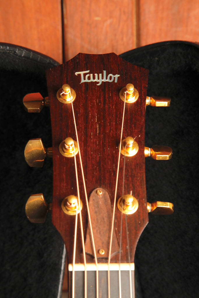 Taylor 514ce Grand Auditorium Acoustic Guitar 2004 Pre-Owned