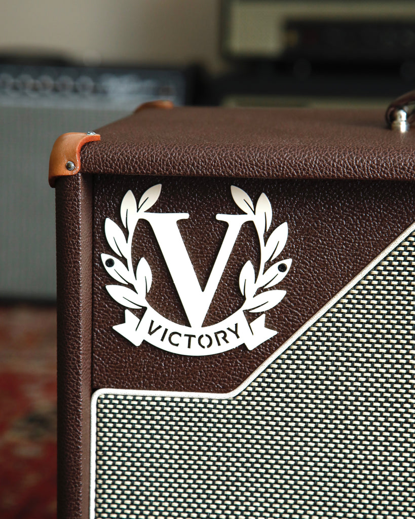 Victory Amplification V112 Copper Compact 1x12" Speaker Cabinet