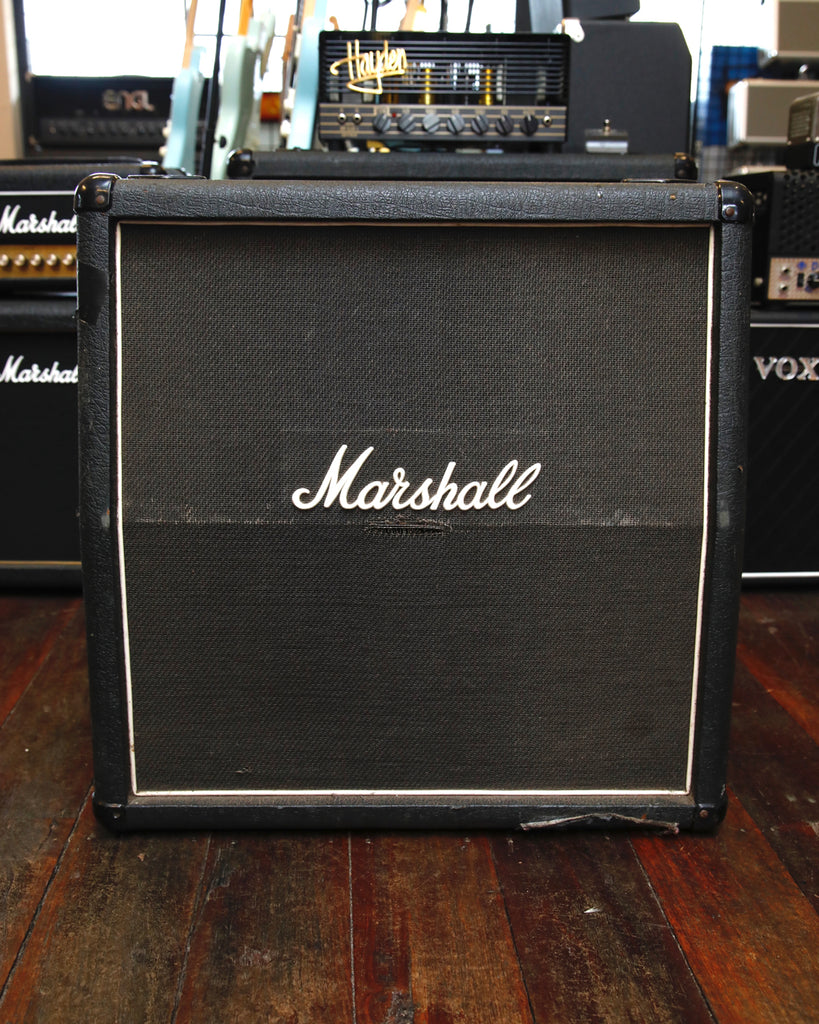 Marshall 1966A 2x12" Speaker Cabinet Vintage Pre-Owned