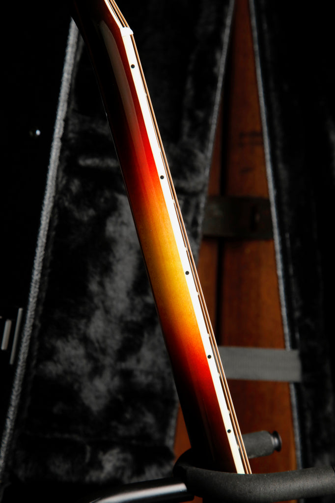 Gibson SJ-200 Standard Maple Tri Burst Acoustic-Electric Guitar