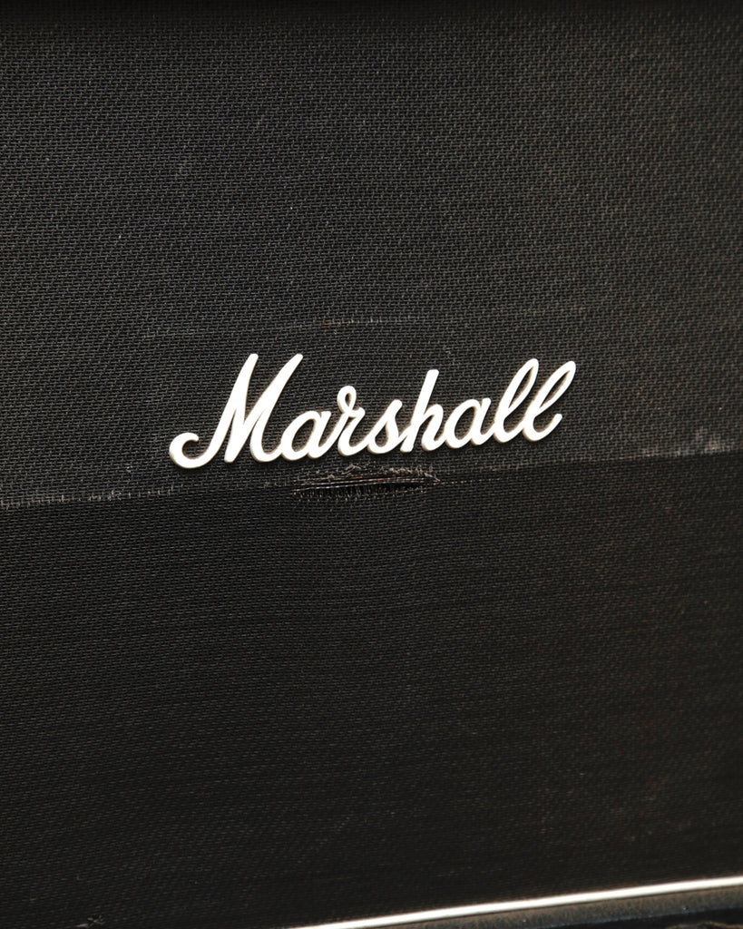 Marshall 1966A 2x12" Speaker Cabinet Vintage Pre-Owned