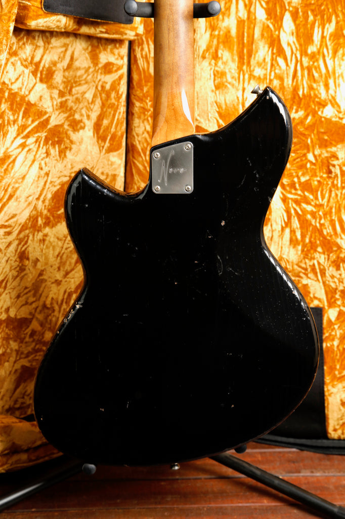Novo Serus J Bull Black Electric Guitar