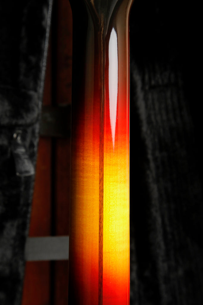 Gibson SJ-200 Standard Maple Tri Burst Acoustic-Electric Guitar