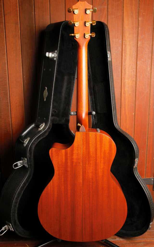 Taylor 514ce Grand Auditorium Acoustic Guitar 2004 Pre-Owned