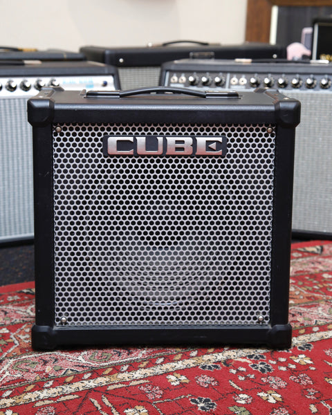 Roland Cube-80GX 80-Watt 1x12" Amplifier Pre-Owned