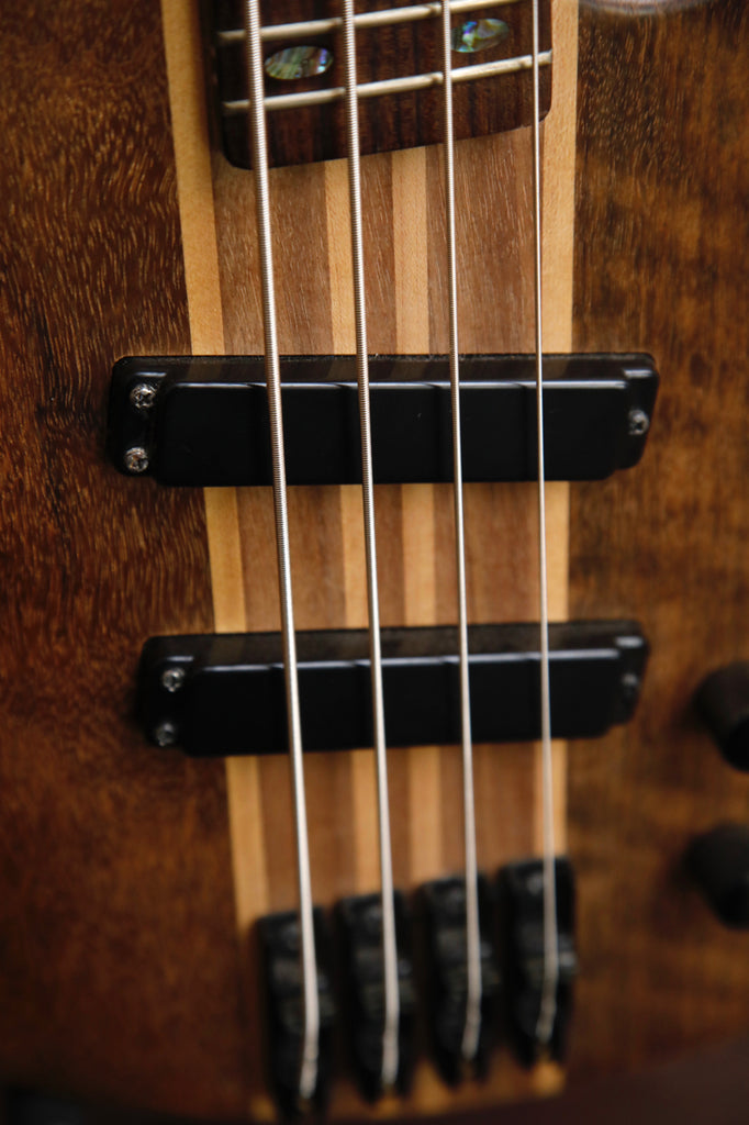 J&D Luthiers JD-2400 Active Electric Bass Pre-Owned