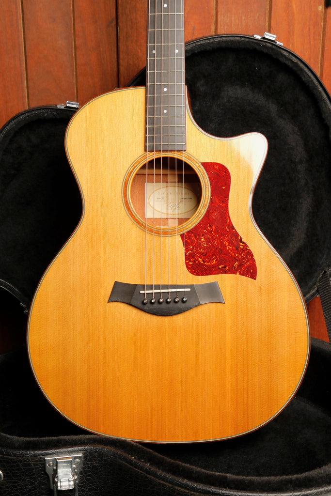 Taylor 514ce Grand Auditorium Acoustic Guitar 2004 Pre-Owned