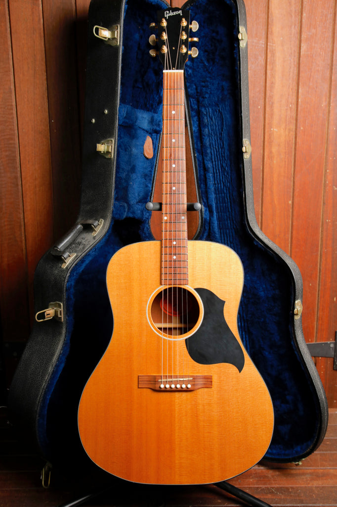Gibson Songbird Acoustic Guitar 2002 Pre-Owned