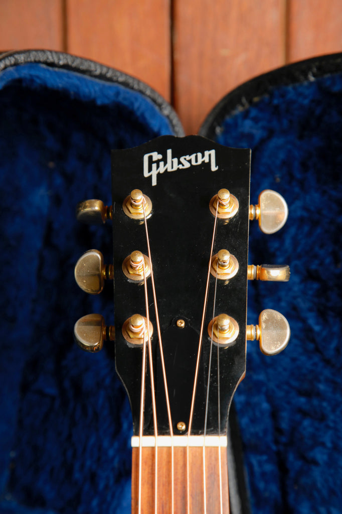Gibson Songbird Acoustic Guitar 2002 Pre-Owned