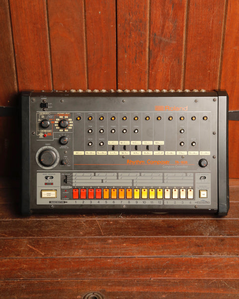 Roland TR-808 Rhythm Composer Vintage Drum Machine Pre-Owned