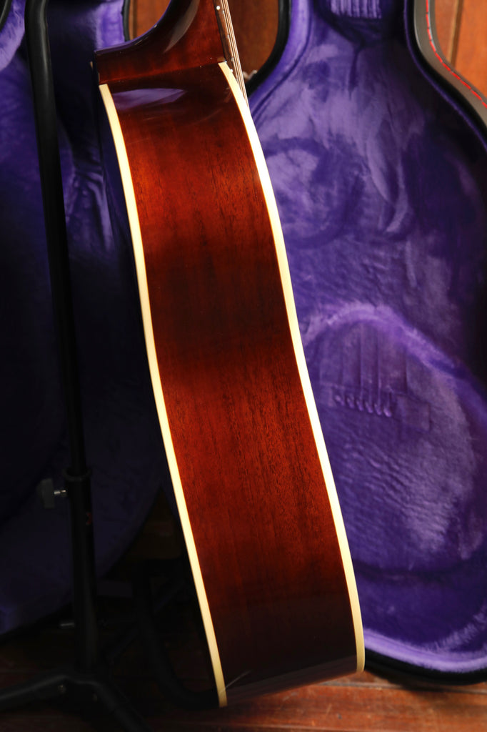 Epiphone 1942 Banner J-45 Reissue Vintage Sunburst Acoustic-Electric Guitar