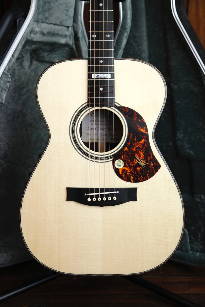 Maton EM100 808 Messiah Acoustic-Electric Guitar