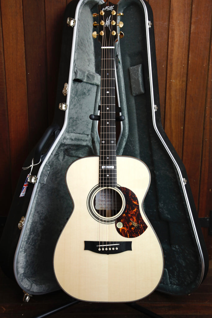 Maton EM100 808 Messiah Acoustic-Electric Guitar