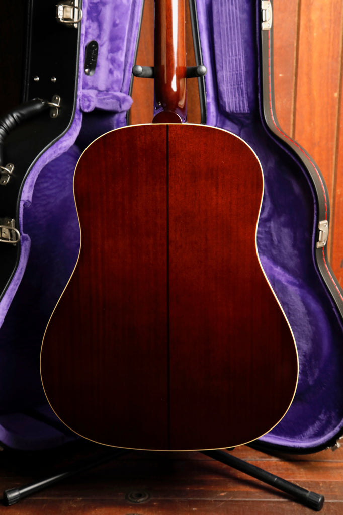 Epiphone 1942 Banner J-45 Reissue Vintage Sunburst Acoustic-Electric Guitar