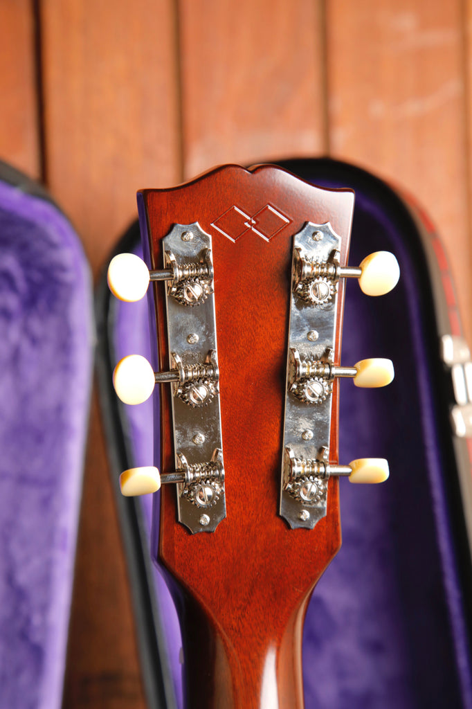 Epiphone 1942 Banner J-45 Reissue Vintage Sunburst Acoustic-Electric Guitar