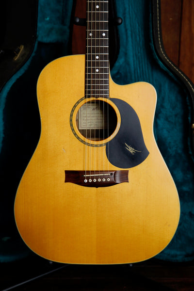 Maton EM325C Acoustic-Electric Guitar Pre-Owned
