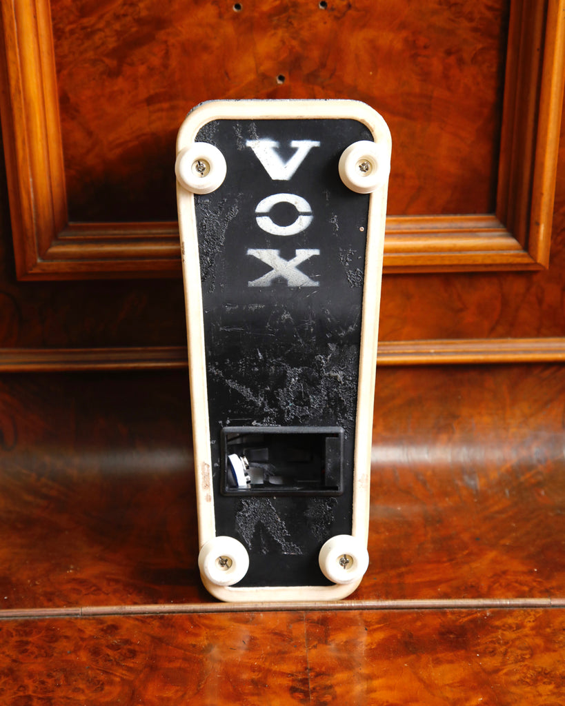 Vox V846 Wah Pedal Original 1976 Pre-Owned