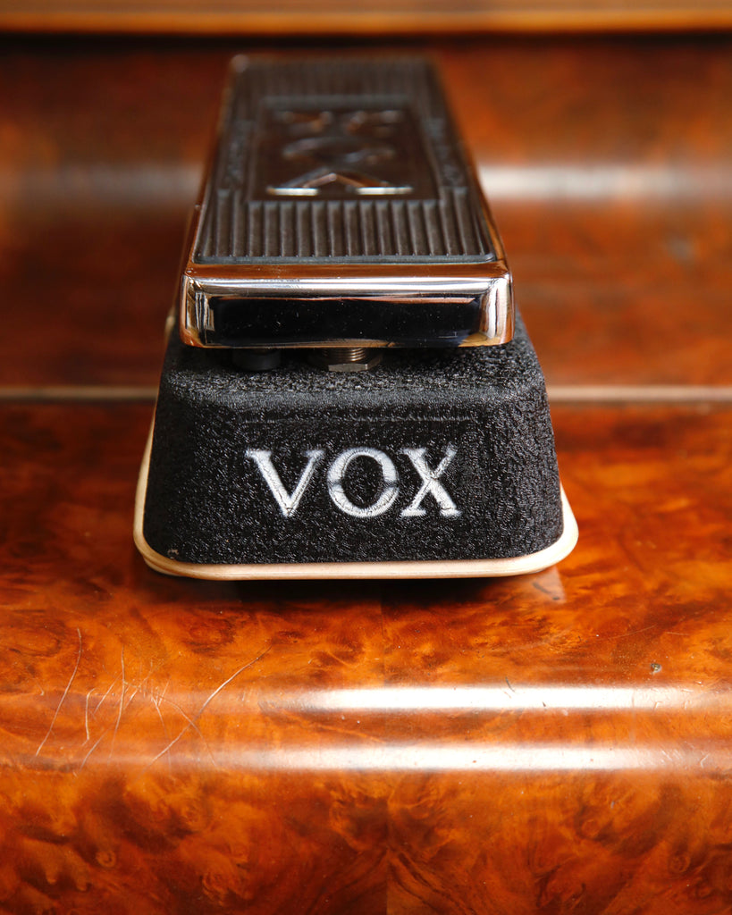 Vox V846 Wah Pedal Original 1976 Pre-Owned