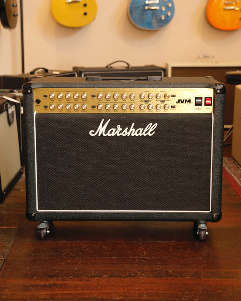 Marshall JVM410C 100-Watt Valve Combo Amplifier Pre-Owned