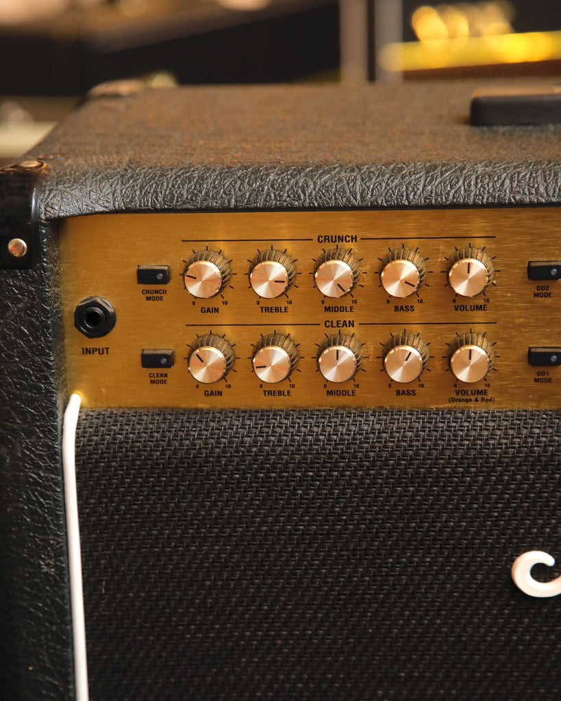 Marshall JVM410C 100-Watt Valve Combo Amplifier Pre-Owned