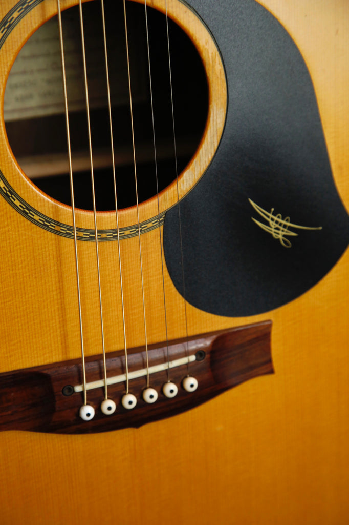 Maton EM325C Acoustic-Electric Guitar Pre-Owned