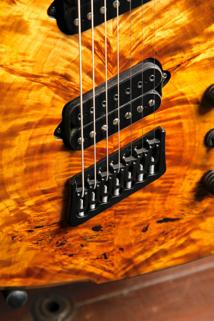 Ormsby CustomShop Hypemachine 7-String Multiscale Electric Guitar 2016 Pre-Owned