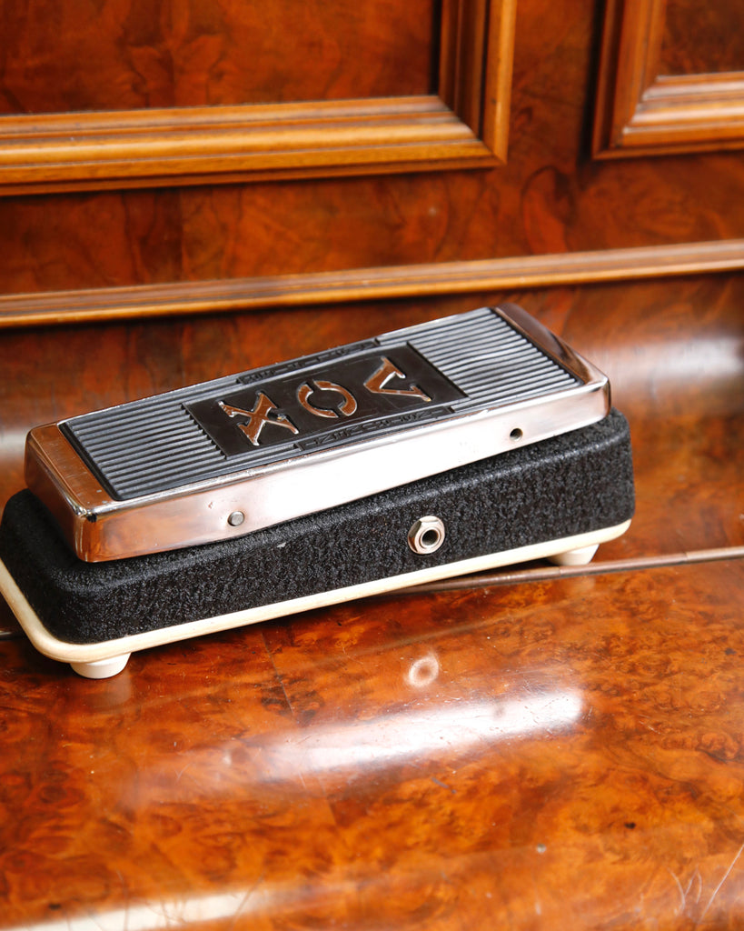 Vox V846 Wah Pedal Original 1976 Pre-Owned