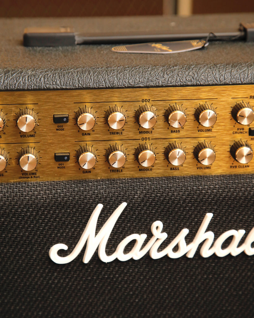 Marshall JVM410C 100-Watt Valve Combo Amplifier Pre-Owned