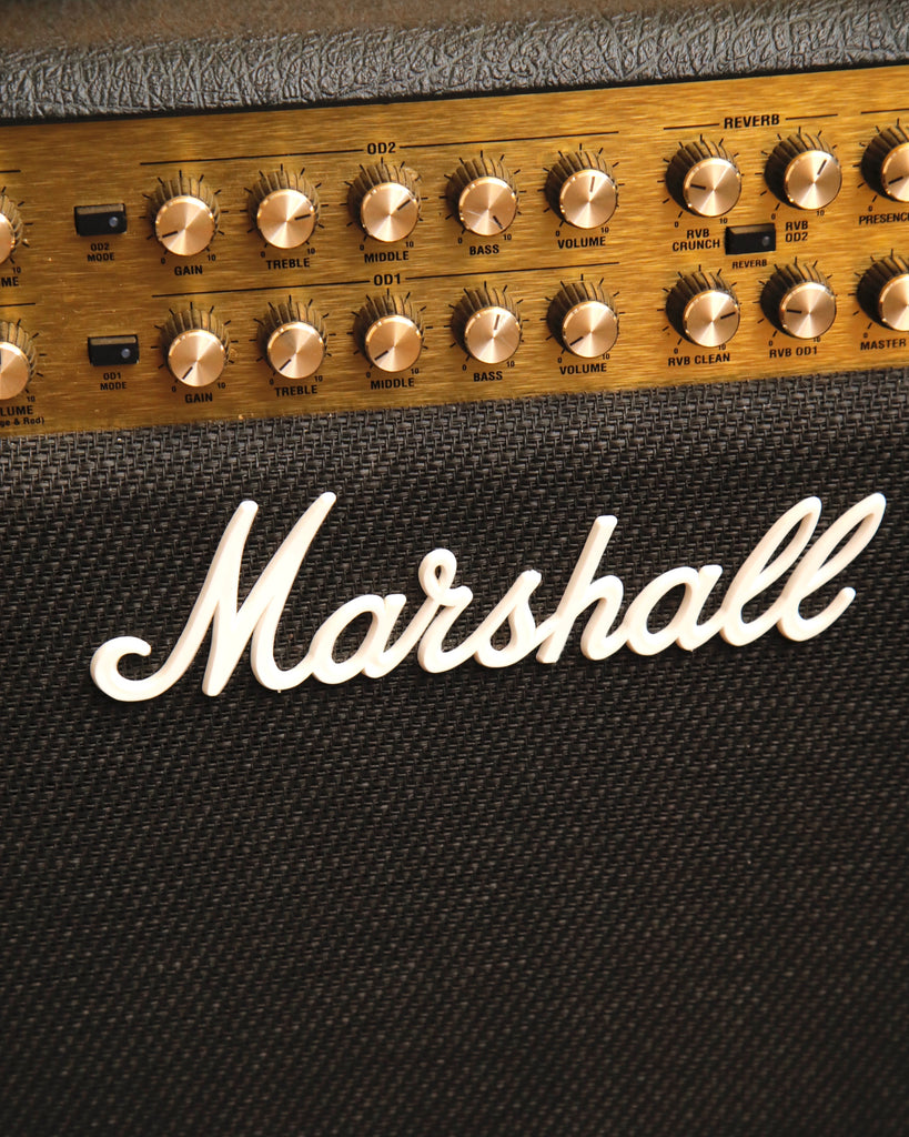 Marshall JVM410C 100-Watt Valve Combo Amplifier Pre-Owned