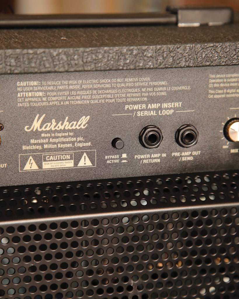 Marshall JVM410C 100-Watt Valve Combo Amplifier Pre-Owned