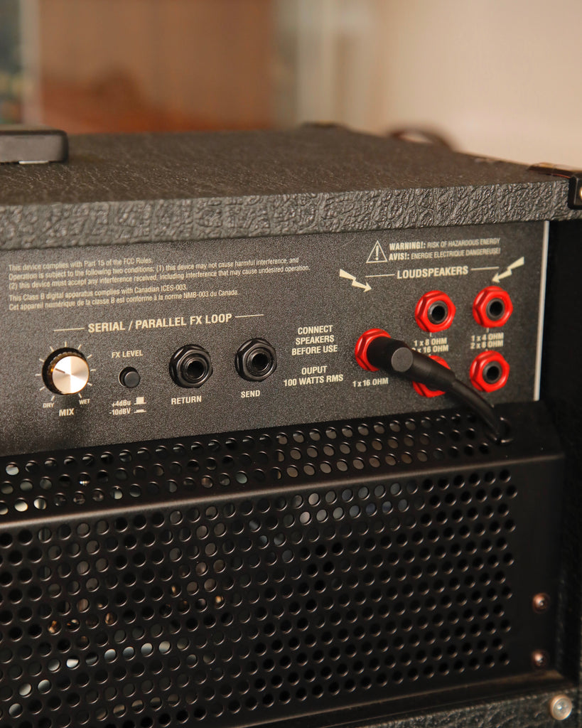 Marshall JVM410C 100-Watt Valve Combo Amplifier Pre-Owned